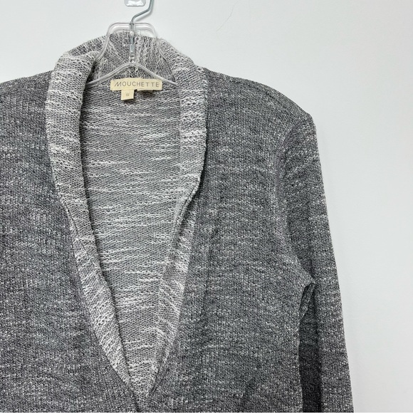 Urban Outfitters Mouchette Gray Cardigan Sweater - Picture 4 of 9